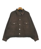 INTODUSK カバーオール