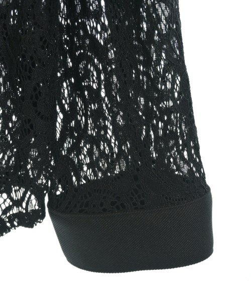 INTODUSK（イントゥーダスク）カジュアルシャツ 黒 サイズ:M メンズ/2200655767237