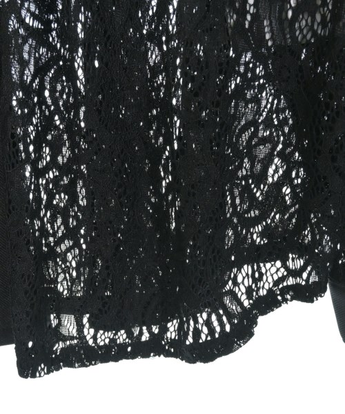 INTODUSK（イントゥーダスク）カジュアルシャツ 黒 サイズ:M メンズ/2200655767237