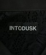 INTODUSK（イントゥーダスク）カジュアルシャツ 黒 サイズ:M メンズ/2200655767237
