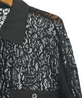 INTODUSK（イントゥーダスク）カジュアルシャツ 黒 サイズ:M メンズ/2200655767237