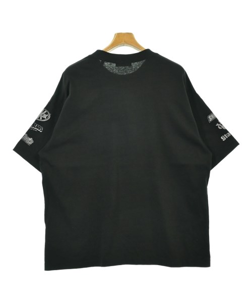 INTODUSK（イントゥーダスク）Tシャツ・カットソー 黒 サイズ:L メンズ/2200711313040