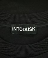 INTODUSK（イントゥーダスク）Tシャツ・カットソー 黒 サイズ:L メンズ/2200711313040