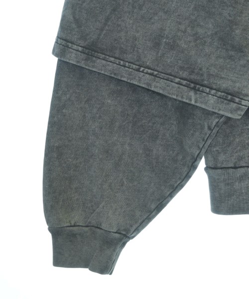 INTODUSK（イントゥーダスク）スウェット グレー サイズ:M メンズ/2200665057113