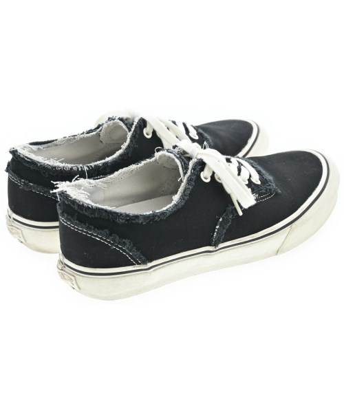 INVINCIBLE（インビンシブル）スニーカー 黒 サイズ:27cm メンズ/2200641869167