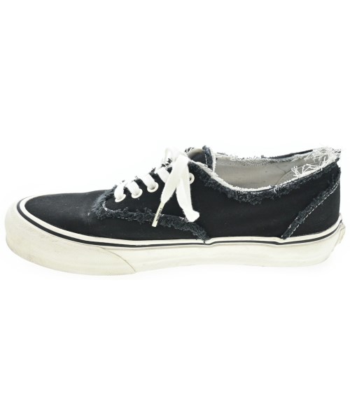 INVINCIBLE（インビンシブル）スニーカー 黒 サイズ:27cm メンズ/2200641869167