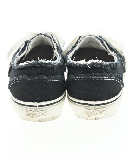 INVINCIBLE（インビンシブル）スニーカー 黒 サイズ:27cm メンズ/2200641869167