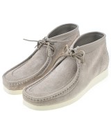 INVINCIBLE（インビンシブル）ブーツ ベージュ サイズ:UK9 1/2(28cm位) メンズ/2200674049017