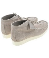 INVINCIBLE（インビンシブル）ブーツ ベージュ サイズ:UK9 1/2(28cm位) メンズ/2200674049017