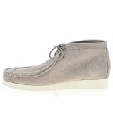 INVINCIBLE（インビンシブル）ブーツ ベージュ サイズ:UK9 1/2(28cm位) メンズ/2200674049017