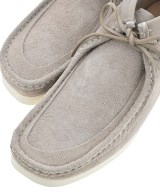 INVINCIBLE（インビンシブル）ブーツ ベージュ サイズ:UK9 1/2(28cm位) メンズ/2200674049017