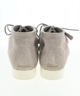 INVINCIBLE（インビンシブル）ブーツ ベージュ サイズ:UK9 1/2(28cm位) メンズ/2200674049017