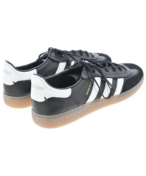 INVINCIBLE（インビンシブル）スニーカー 黒 サイズ:29cm メンズ/2200674049024