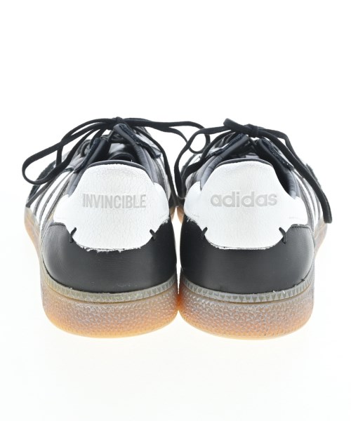 INVINCIBLE（インビンシブル）スニーカー 黒 サイズ:29cm メンズ/2200674049024