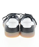 INVINCIBLE（インビンシブル）スニーカー 黒 サイズ:29cm メンズ/2200674049024