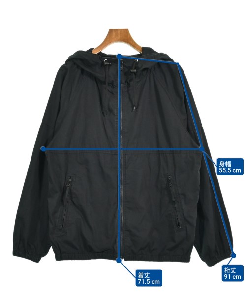 Khakis（カーキス）その他 黒 サイズ:M メンズ/2200613075039