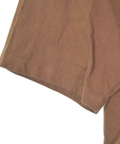 Khakis（カーキス）Tシャツ・カットソー 茶 サイズ:3(L位) メンズ/2200709244011