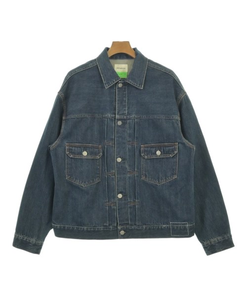 Khakis(カーキス)のデニムジャケット サイズ:L 26,000円