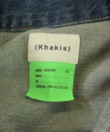 Khakis（カーキス）デニムジャケット 紺 サイズ:L メンズ/2200718310066