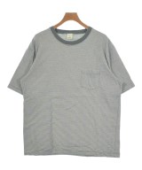 Khakis（カーキス）Tシャツ・カットソー グレー サイズ:4(XL位) メンズ/2200644131063