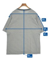 Khakis（カーキス）Tシャツ・カットソー グレー サイズ:4(XL位) メンズ/2200644131063