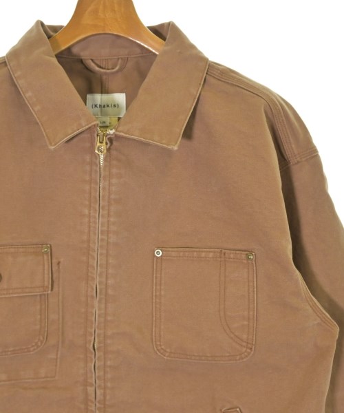 Khakis（カーキス）その他 茶 サイズ:L メンズ/2200691960012