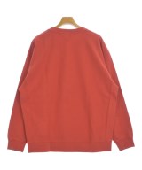 Khakis（カーキス）スウェット 赤 サイズ:4(XL位) メンズ/2200691960029