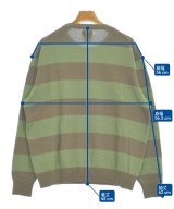 Khakis（カーキス）ニット・セーター 緑 サイズ:2(M位) メンズ/2200691960036
