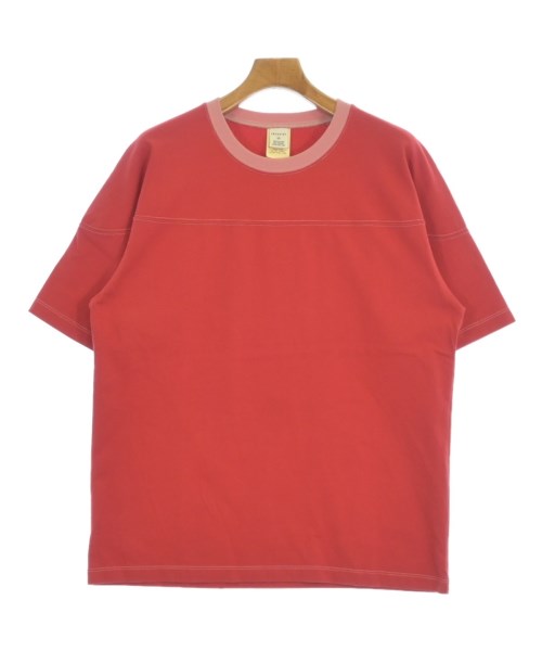 Khakis(カーキス)Tシャツ・カットソー 赤 サイズ:2(M位)/2200691960043