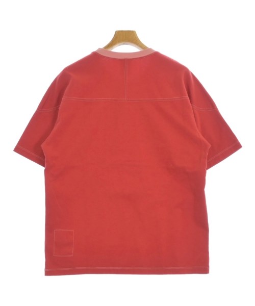 Khakis（カーキス）Tシャツ・カットソー 赤 サイズ:2(M位) メンズ/2200691960043