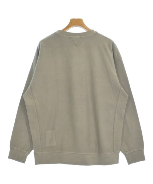 Khakis（カーキス）スウェット グレー サイズ:3(L位) メンズ/2200691960050