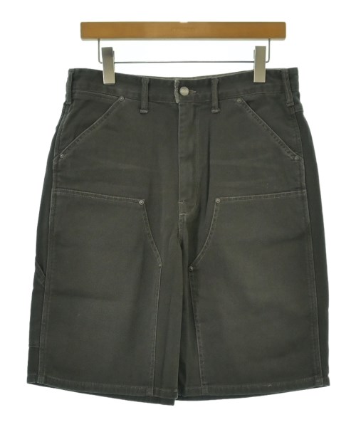 Khakis(カーキス)ショートパンツ グレー サイズ:M/2200691960067