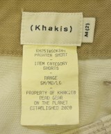 Khakis（カーキス）ショートパンツ その他（柄物・カラフル） サイズ:M メンズ/2200691960074
