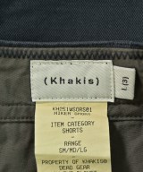Khakis（カーキス）ショートパンツ 紺 サイズ:L メンズ/2200691960081