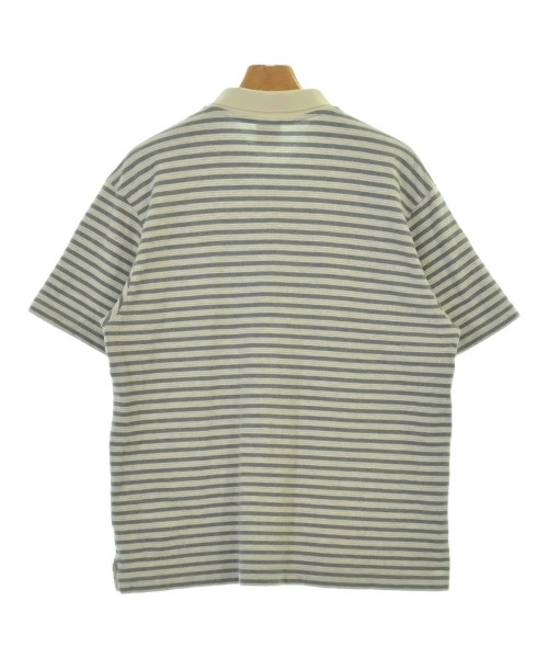 Khakis（カーキス）ポロシャツ グレー サイズ:1(S位) メンズ/2200734276018