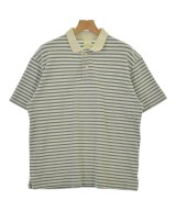 Khakis（カーキス）ポロシャツ グレー サイズ:1(S位) メンズ/2200734276018
