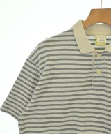 Khakis（カーキス）ポロシャツ グレー サイズ:1(S位) メンズ/2200734276018