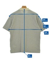 Khakis（カーキス）ポロシャツ グレー サイズ:1(S位) メンズ/2200734276018