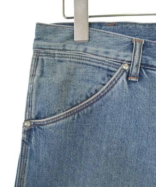 Khakis（カーキス）デニムパンツ 青 サイズ:S メンズ/2200734276049
