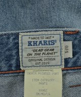 Khakis（カーキス）デニムパンツ 青 サイズ:S メンズ/2200734276049