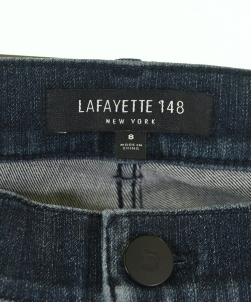 Lafayette 148（ラファイエット148）デニムパンツ 紺 サイズ:8(XL位) レディース/2200706603057