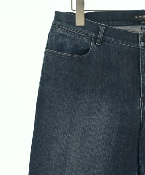 Lafayette 148（ラファイエット148）デニムパンツ 紺 サイズ:8(XL位) レディース/2200706603057