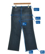 Lafayette 148（ラファイエット148）デニムパンツ 紺 サイズ:8(XL位) レディース/2200706603057
