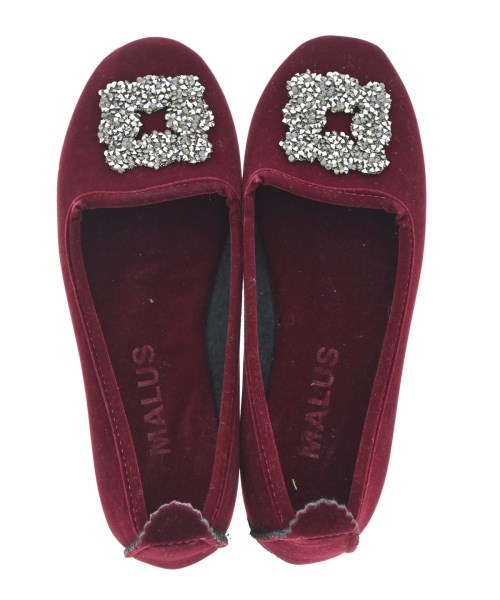 MALUS（マリュス）その他 赤 サイズ:EU36(22.5cm位) レディース/2200635724243