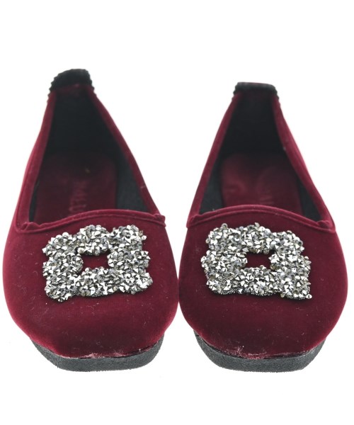 MALUS（マリュス）その他 赤 サイズ:EU36(22.5cm位) レディース/2200635724243