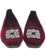 MALUS（マリュス）その他 赤 サイズ:EU36(22.5cm位) レディース/2200635724243