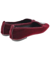 MALUS（マリュス）その他 赤 サイズ:EU37(23.5cm位) レディース/2200601411030