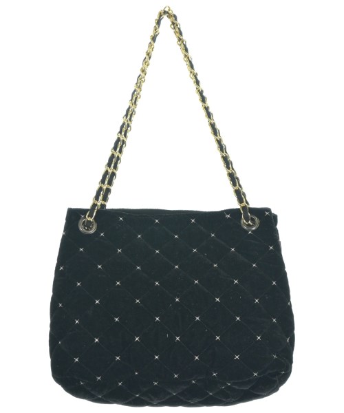 MALUS(マリュス)トートバッグ 黒 サイズ:-/2200654507100