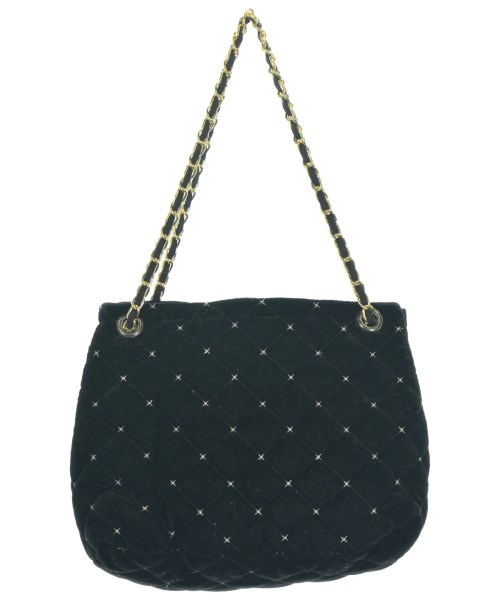 MALUS（マリュス）トートバッグ 黒 サイズ:- レディース/2200654507100