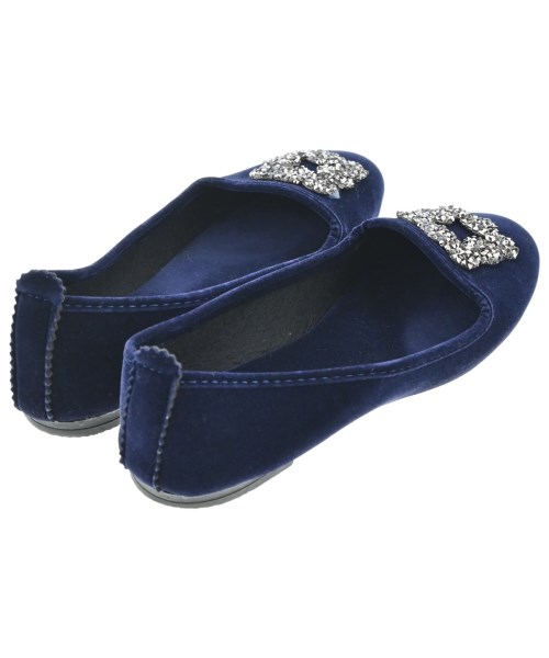 MALUS（マリュス）パンプス 紺 サイズ:EU37(23.5cm位) レディース/2200653717081